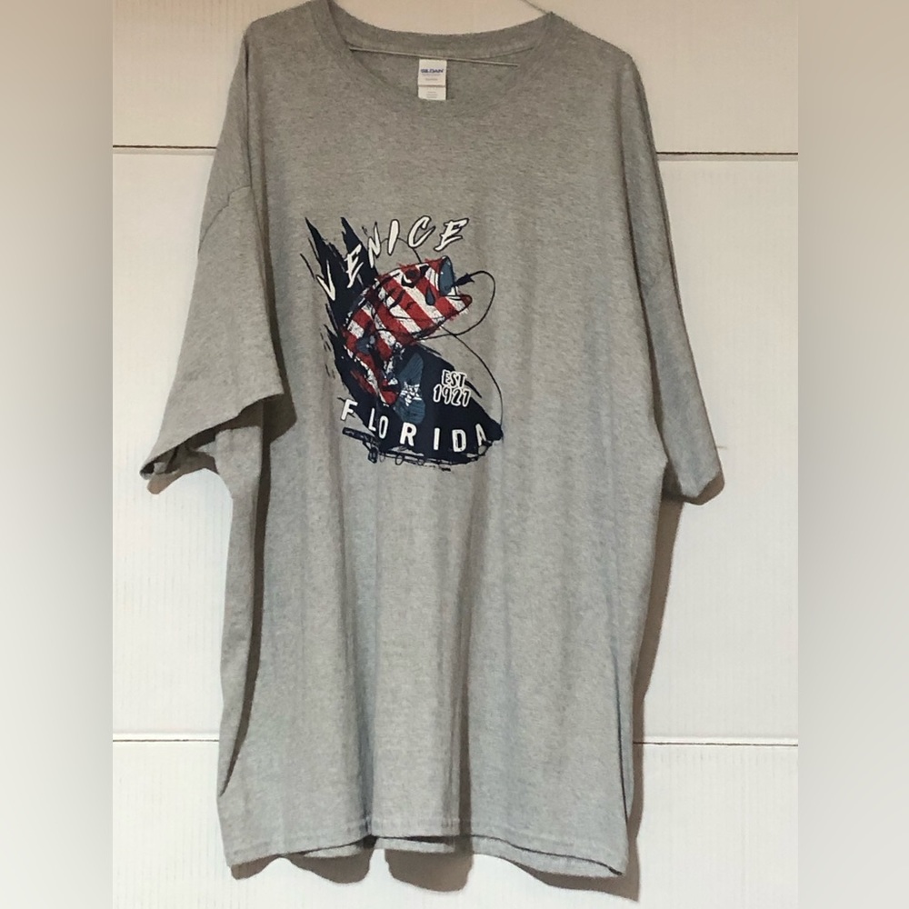 Venice Florida souvenir tee men’s 3XL